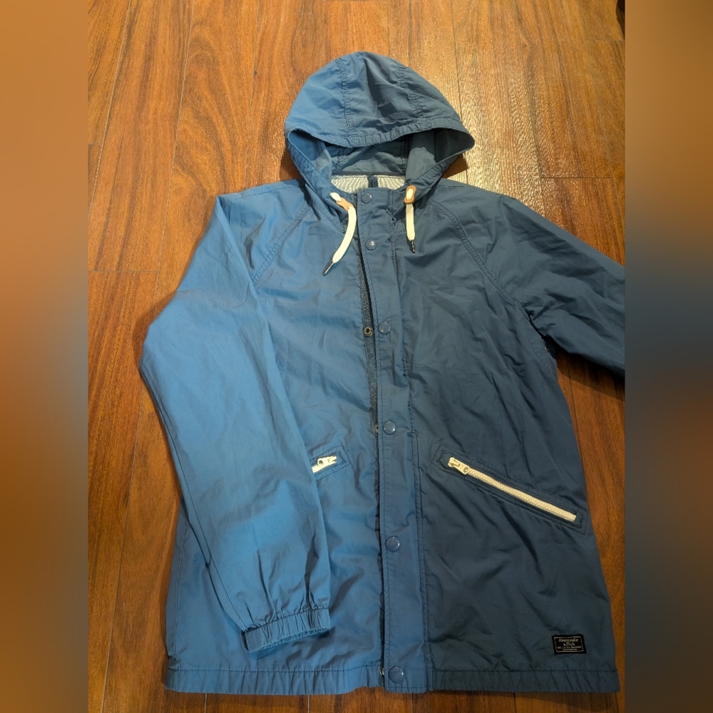 2/$100 NWT Abercrombie and Fitch Men Windbreaker